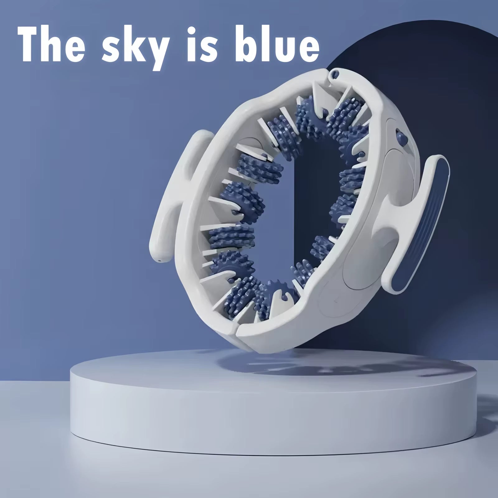 Anti Cellulite Massager Roller Manual Muscle Massager for Neck Shoulder Back Arm Leg Relieve Soreness Shape Body Roller Tech